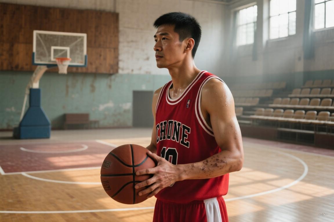 真战神！刘玉栋回忆绝杀姚明：“以前练投篮练到满手茧”