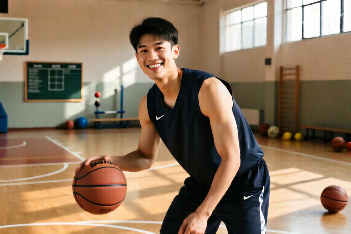 英语有进步！杨瀚森队内趣味问答：“最爱洛杉矶和西海岸”