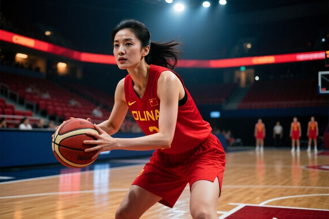 隋菲菲：中国女篮思想包袱太重 打到这个时候要突破和造犯规