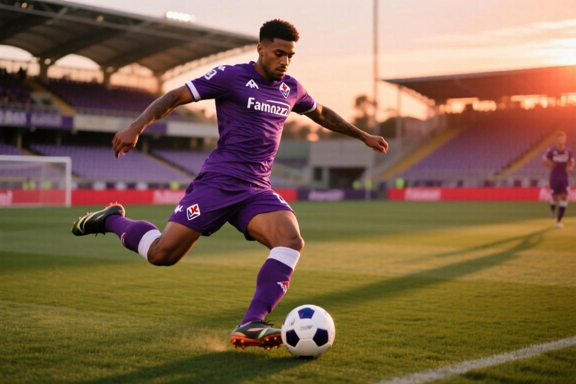 HWG！佛罗伦萨敲定都灵边锋恩杰⚽️来看看这位天才边锋的集锦