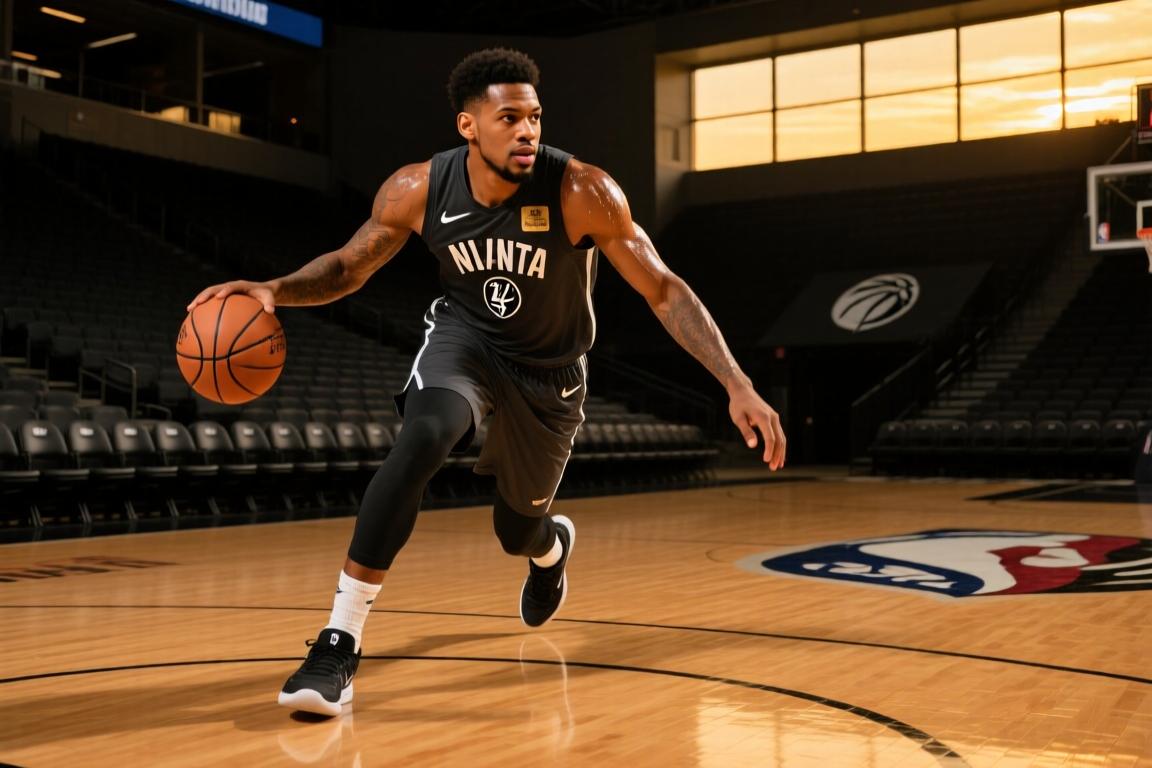 NBA8.26 快讯：休赛期的goat西蒙斯即将回归？多名球星动态引关注
