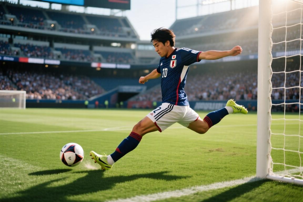 神来之笔！吉田麻也在美职联上演脚后跟劲射破门