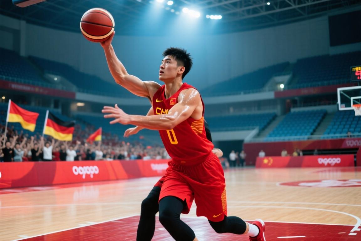 何时才能重返奥运会？回顾中国男篮战胜德国 成功挺进奥运八强