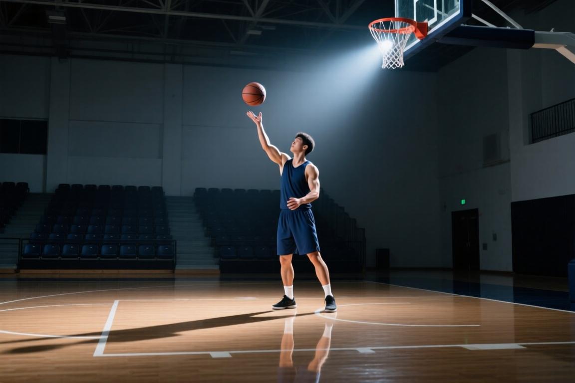 没有天赋的普通人怎样才能打进NBA并且成为最佳第六人？
