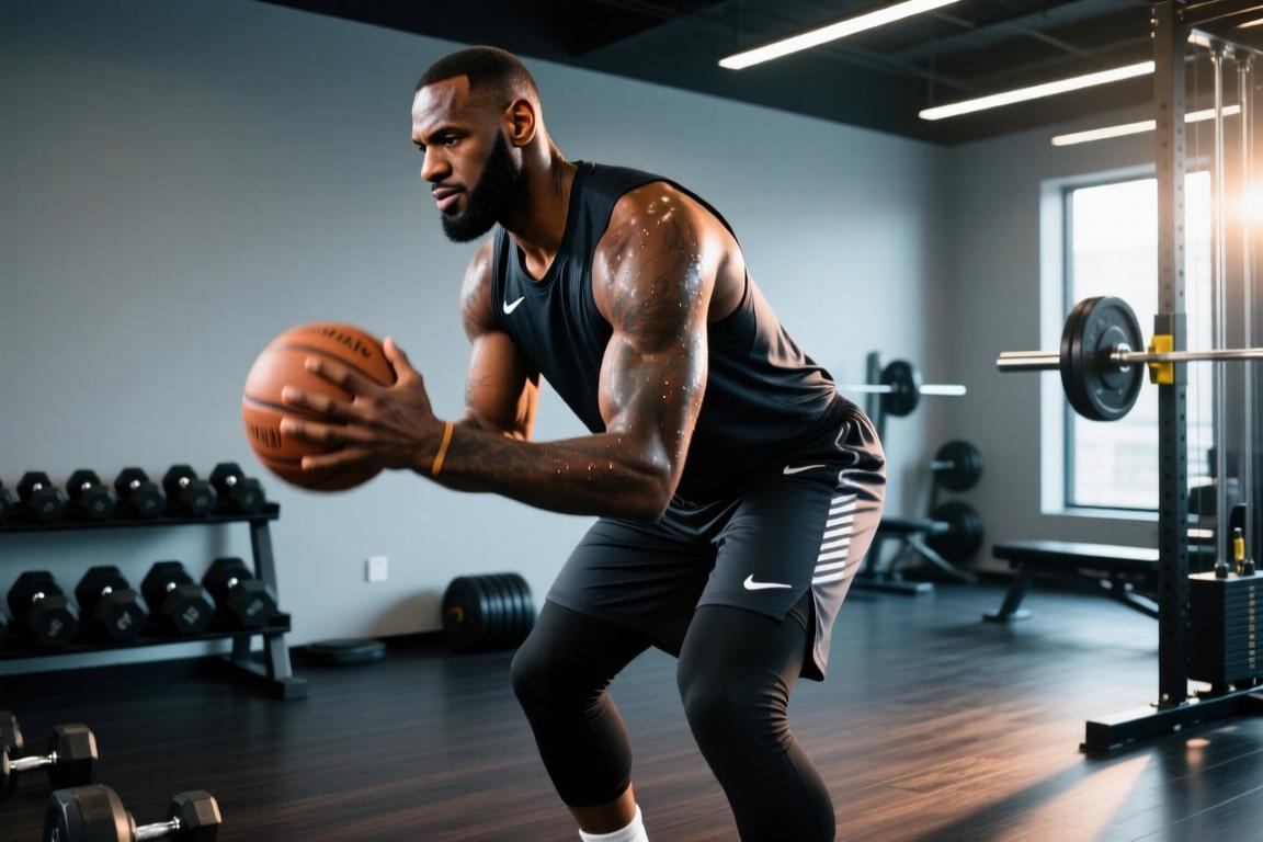 什么叫影响力！詹姆斯新频道一天碾压26支NBA球队...