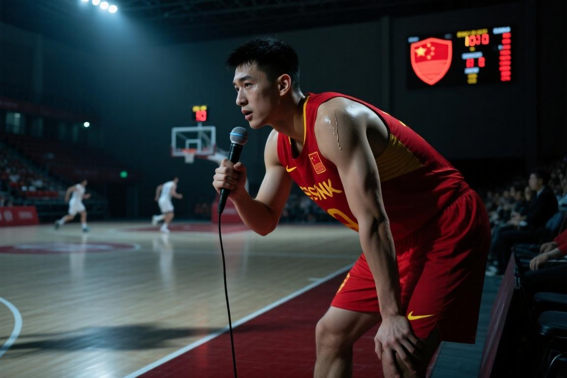 周琦解说谈中国男篮：多打这样的关键球，对我们的成长是有好处的