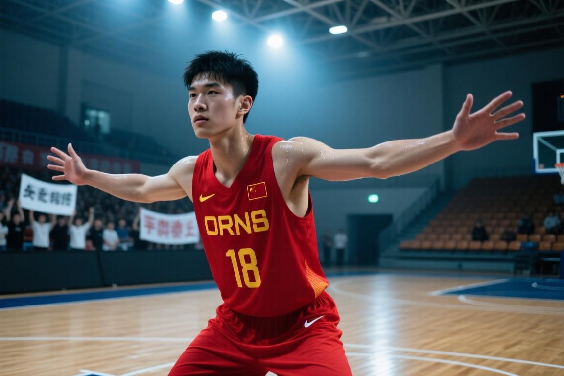 吧友们怎么看？博主晒中国U18男篮遭遇争议判罚合集