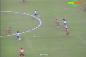 行云流水！雷东多92年联合会杯精彩集锦！
