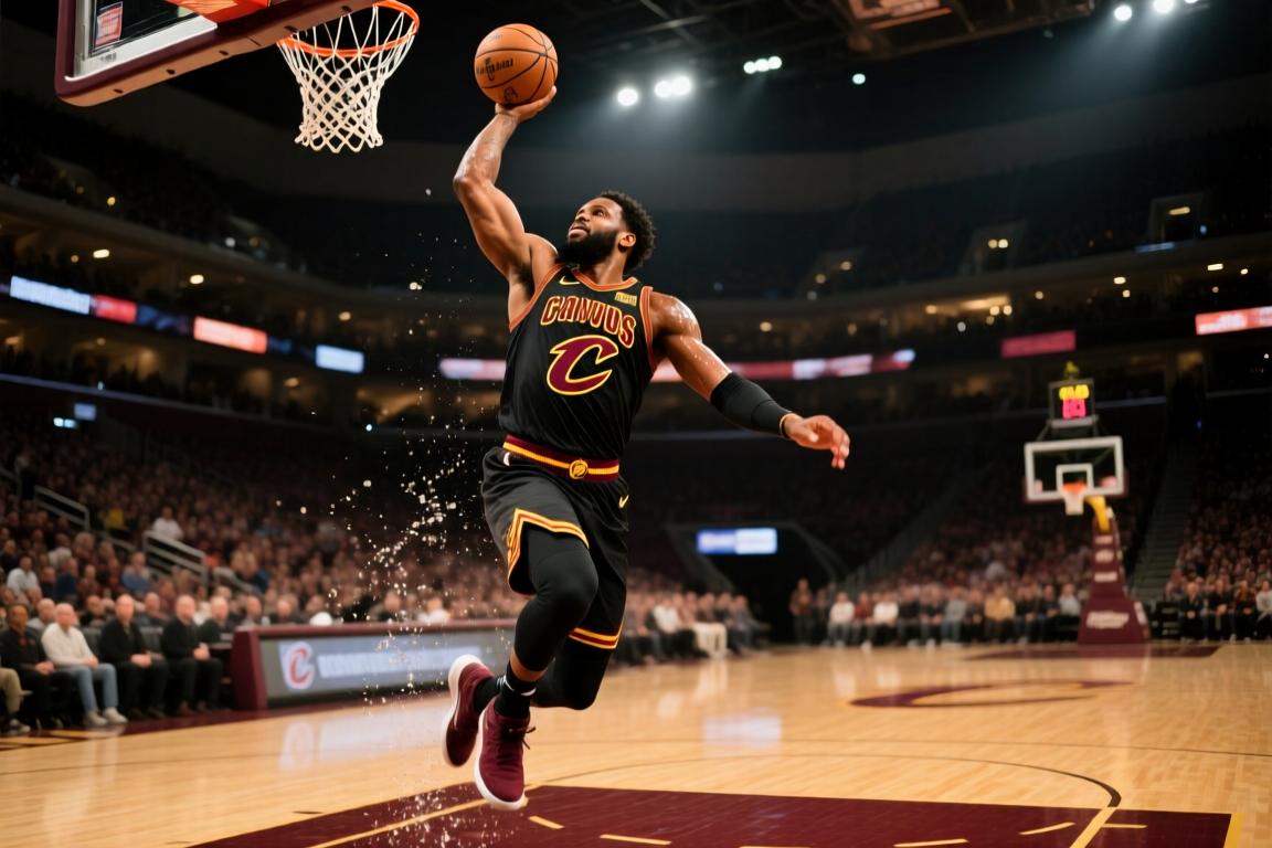 大史：米切尔上限不够我承认，但比骑士强的也就那三四个队！