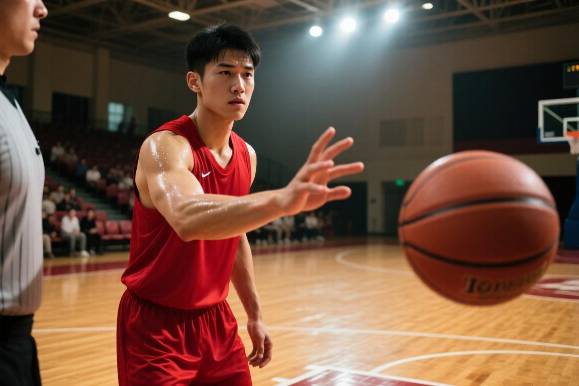 这也能判错？对手将球碰出 裁判吹中国出界 王俊杰急到跳脚