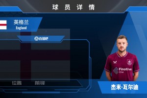 老兵不死！官宣：39岁前锋瓦尔迪自由身加盟伯恩利，来看集锦吧