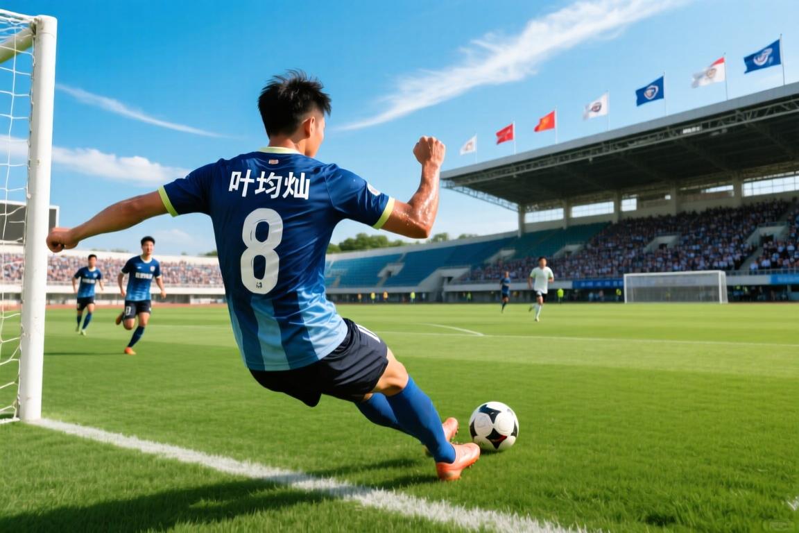 【集锦】闽超-宁德队4-0大胜三明队 叶均灿双响苏俊宇池政贤破门