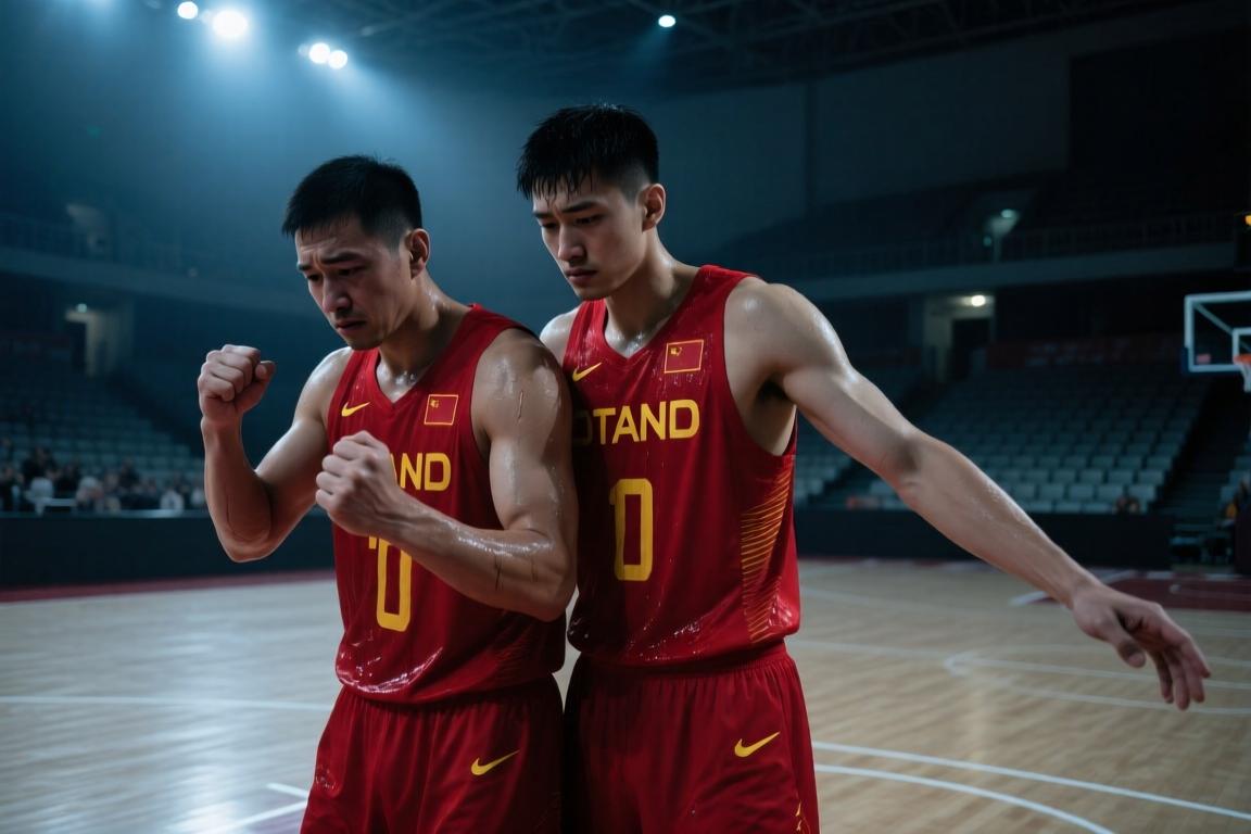 中国男篮不敌乌拉圭 郭士强和赵继伟赛后：防守和进攻做不好