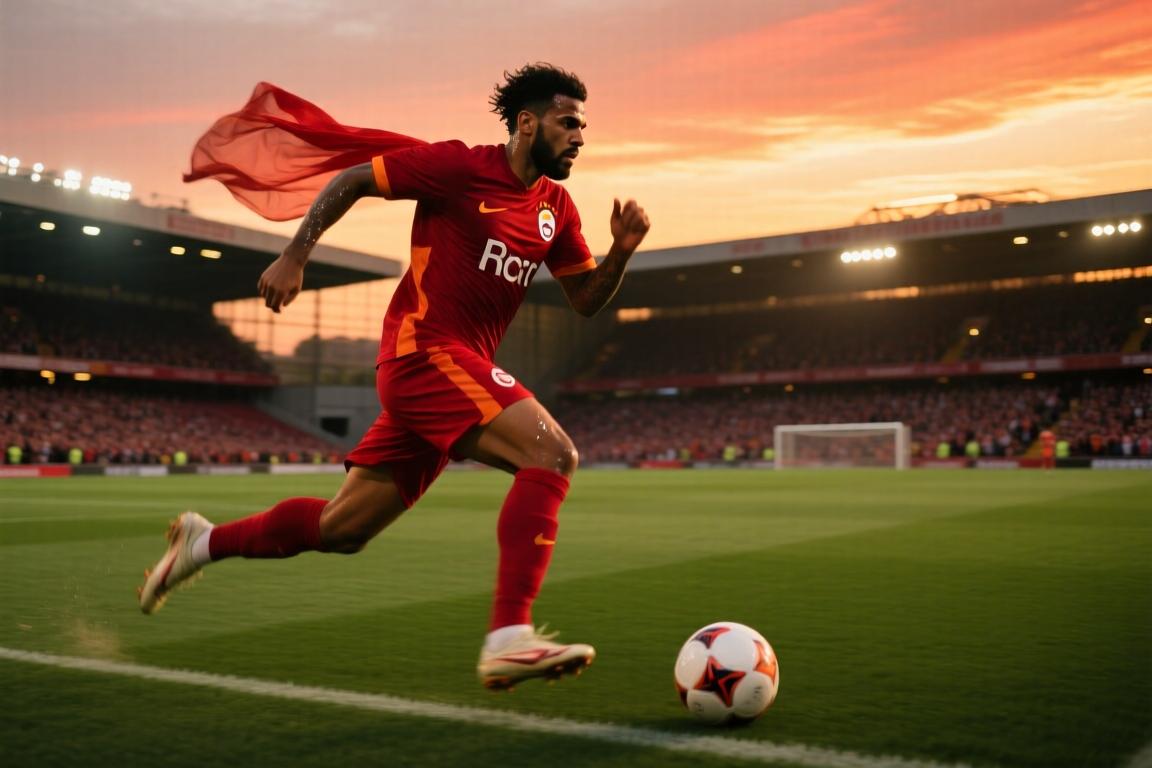 土超→英超！费内巴切前锋谢里夫2400w欧去考文垂⚽️看集锦