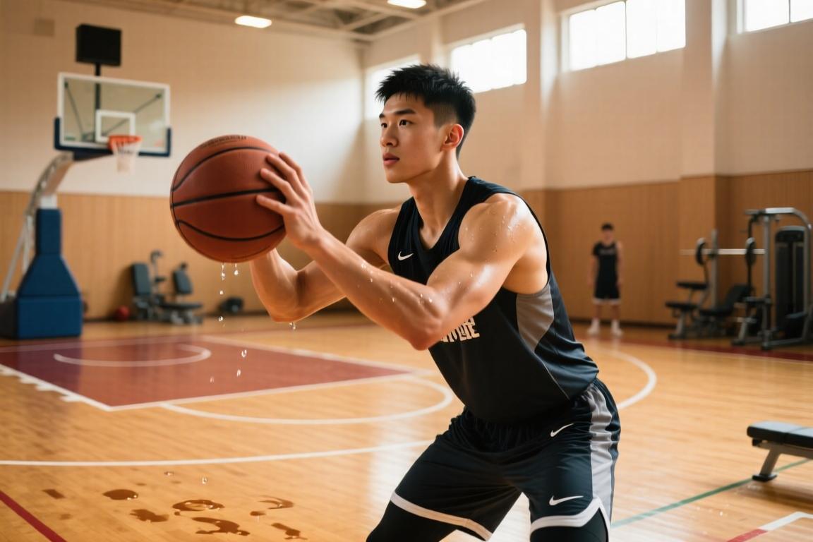 杨瀚森谈休赛期训练：我各项能力都比之前强了很多！！