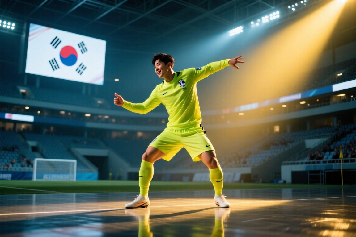 网友恶搞韩国男星尬舞，但姆总版