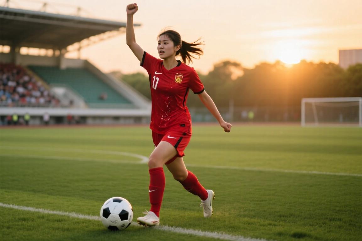 【集锦】明日之星冠军杯-被绝平！上海女足U17 2-2阿森纳女足U17