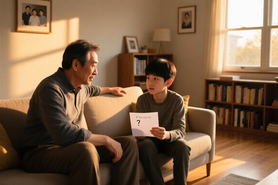 【欧文父子问答】真父子局！默契挑战与藏于沉默的真挚父爱