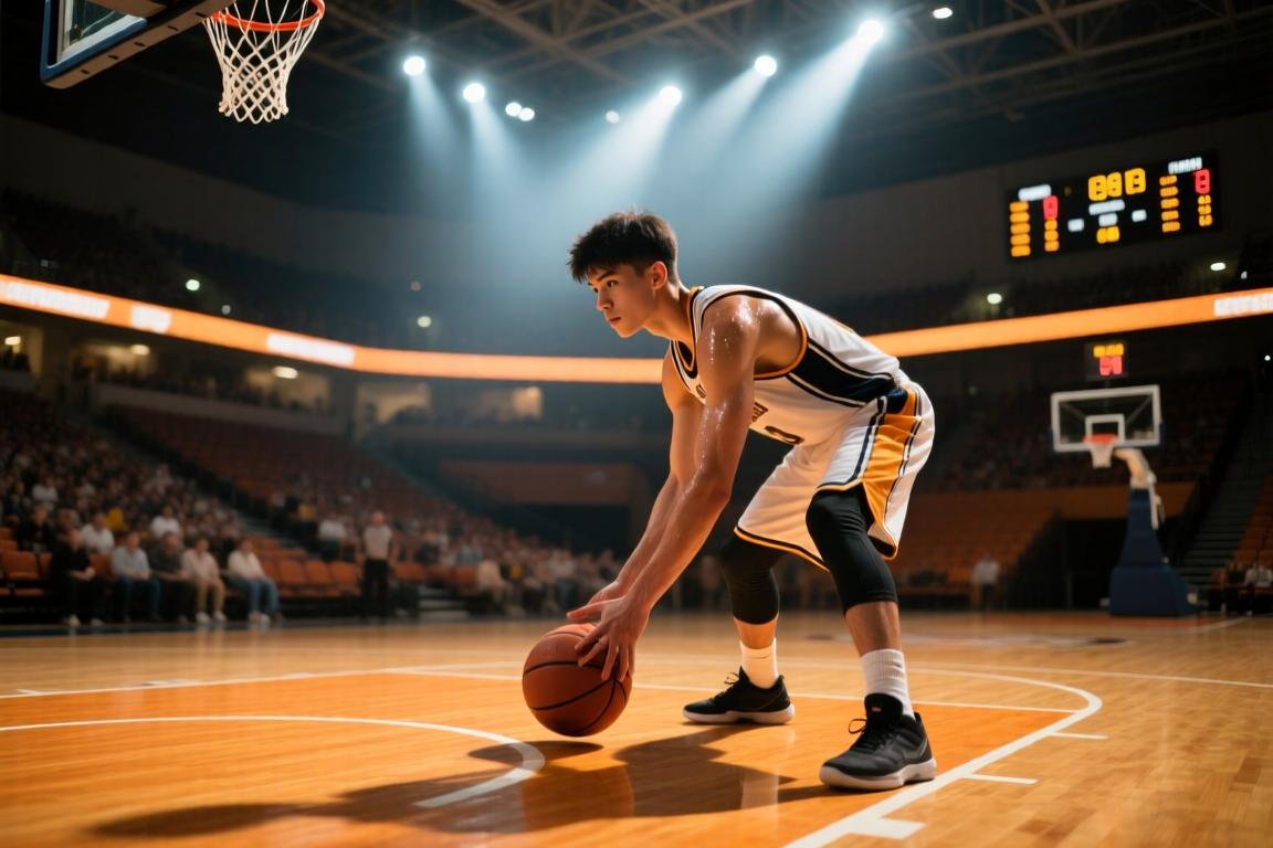开拓者记者肯定杨瀚森绝杀：减少花活才是能真正适应NBA的打法