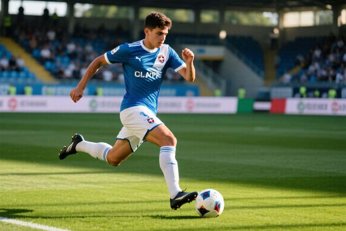 旅欧去！乌兹19岁国脚卡里莫夫加盟瑞士超卢加诺⚽️来看看集锦