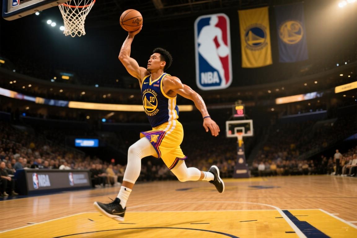 杨毅此前：黄种人外线球员在NBA的极致就是林书豪了，想不到更好的