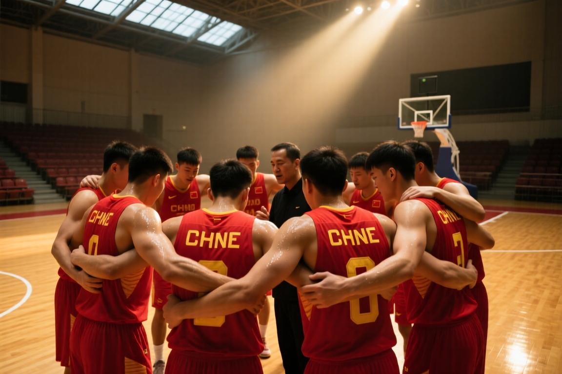 这球队氛围太好了！谁是中国男篮的最佳气氛组？
