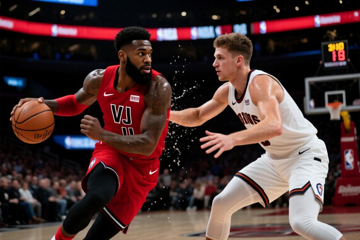 VJ和小白怀特对比！大史：交易价值不在一个级别!