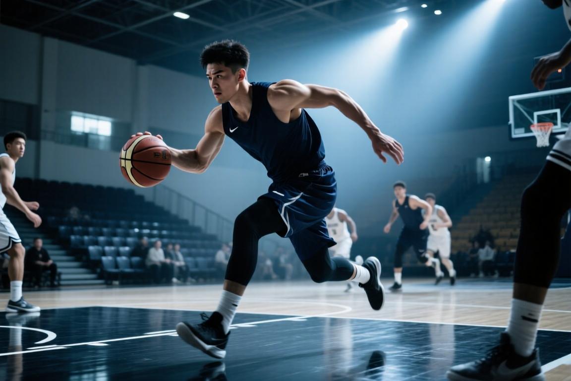 贾队长分析：问题出现在持球端 后卫遇到高压逼抢就会乱