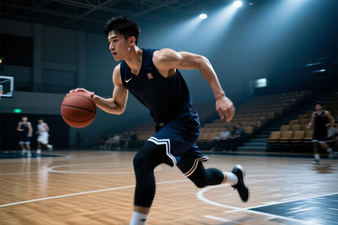 看衰？拓媒讨论：杨瀚森第二年的上半场出场能否超25次？