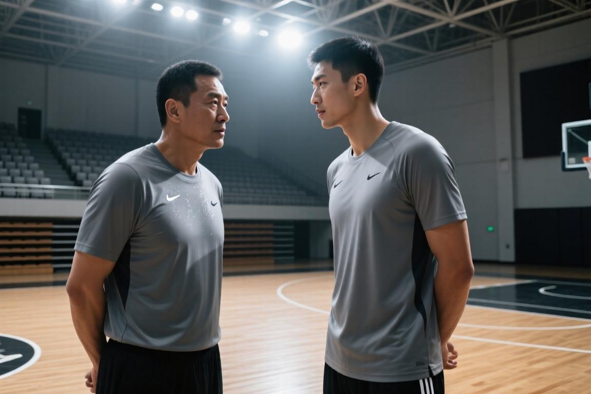 郭士强：杨瀚森比上窗口磨合好很多！但他接下来要去NBA了！