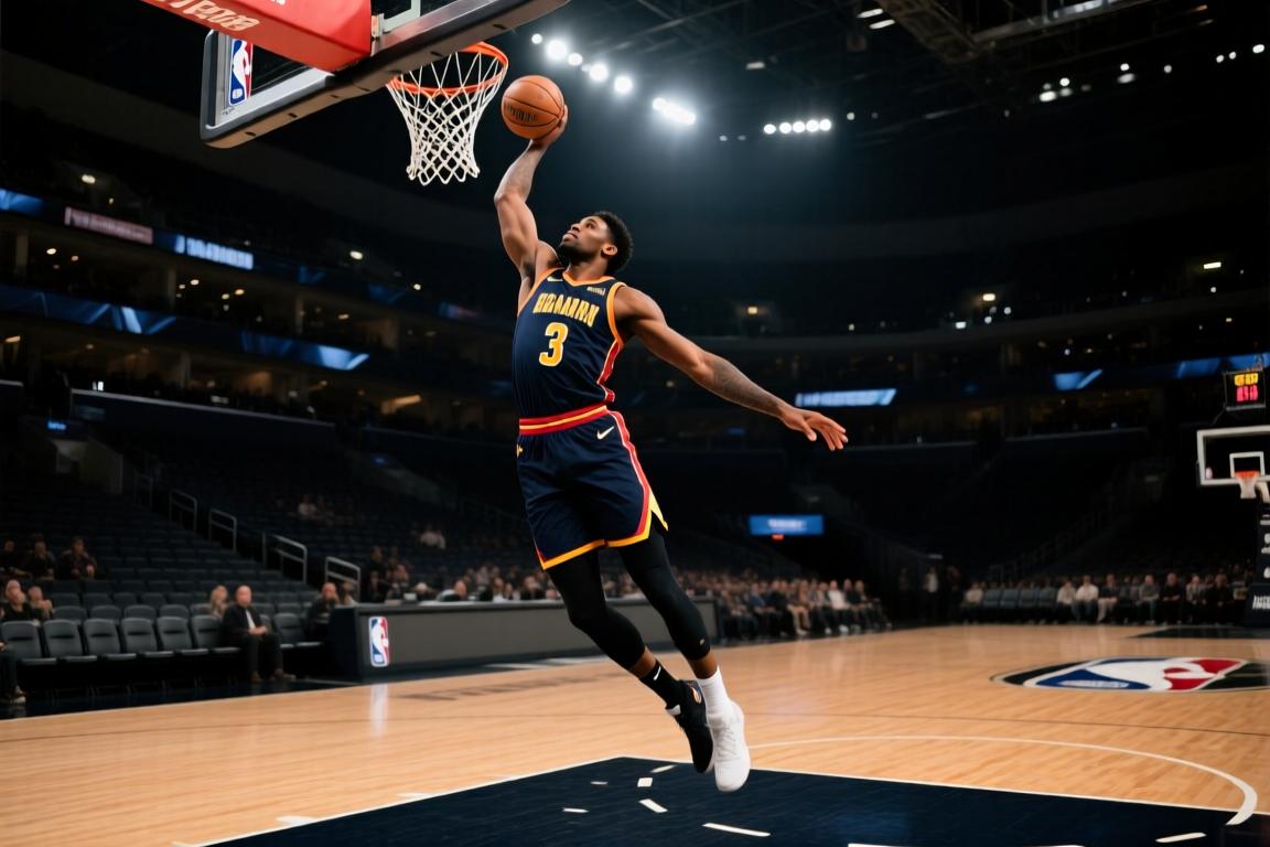 NBA新赛季奖项预测 文班MVP+DPOY大满贯？