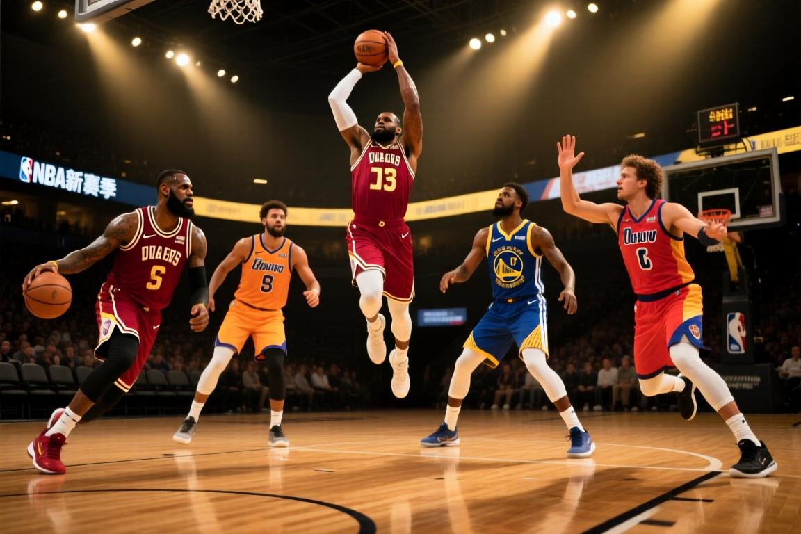 美媒盘点了NBA新赛季的五大超值合同，第一名绝对毋庸置疑！