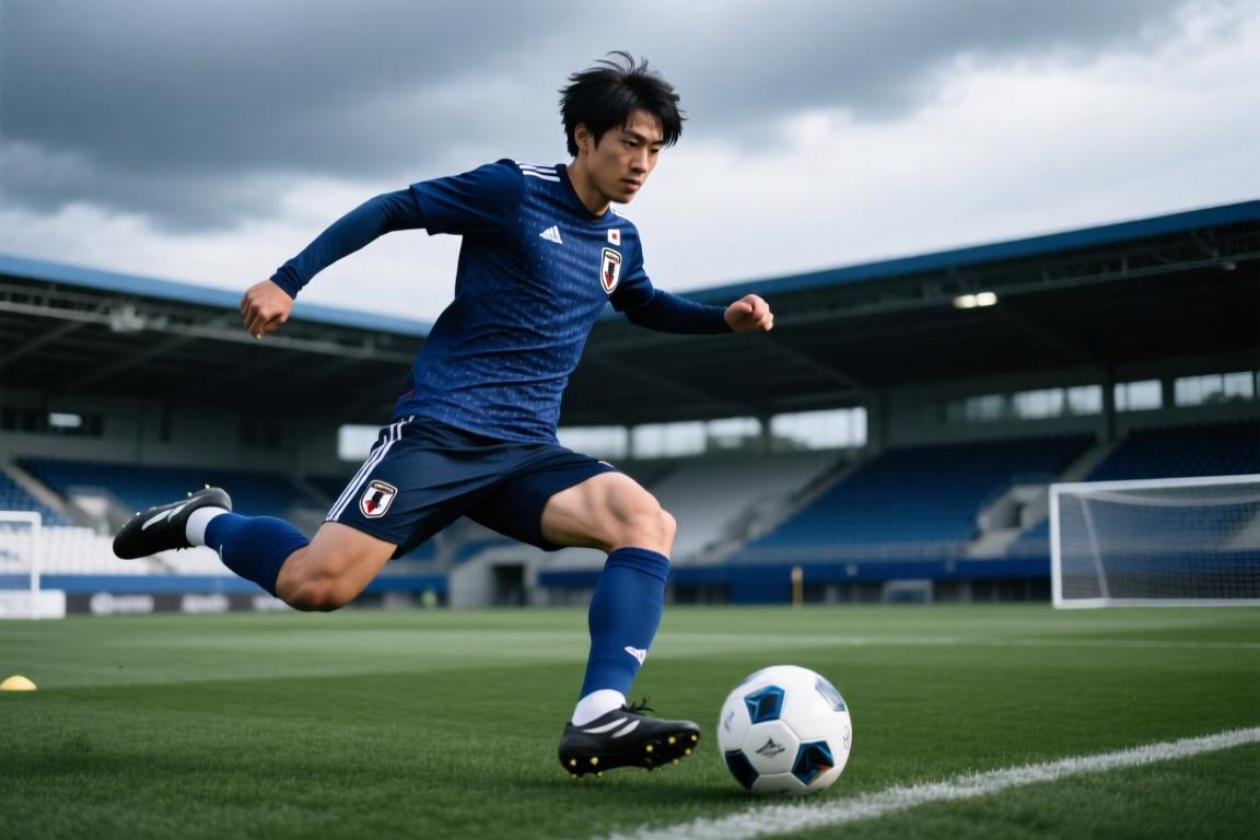 重返德甲！日本后卫板仓滉400w转会费欧重返门兴⚽️来看集锦