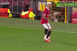 水土不服！安东尼曼联生涯12球合集！