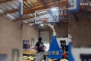 传奇投篮教练奇普-恩格兰德，开始上手调教阿门，新赛季有看头！