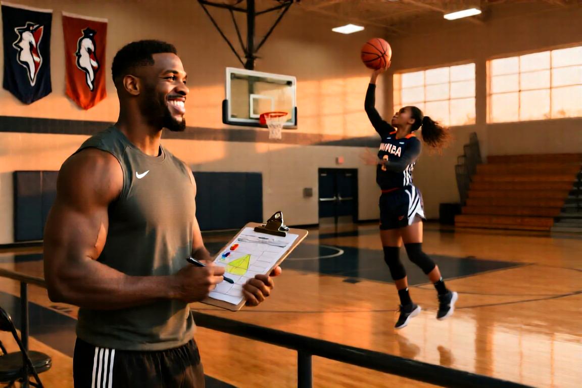 浑身解数！什么样的男人才能追到，WNBA女状元凯特琳克拉克？