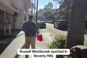 克莱此前：关系最亲近的队友是追梦，库里更像是一个大哥和榜样！