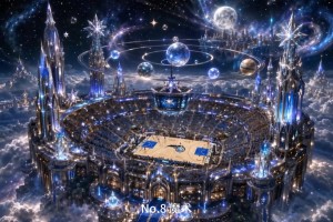 帅炸啦 如果NBA30支球队都有自己的神域主场 东部篇！
