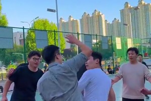 如果打野球碰到这种选手，你会怎么办？