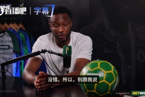 米克尔：一些官员无缘世界杯就拿意大利也没晋级说事，脑子坏掉了