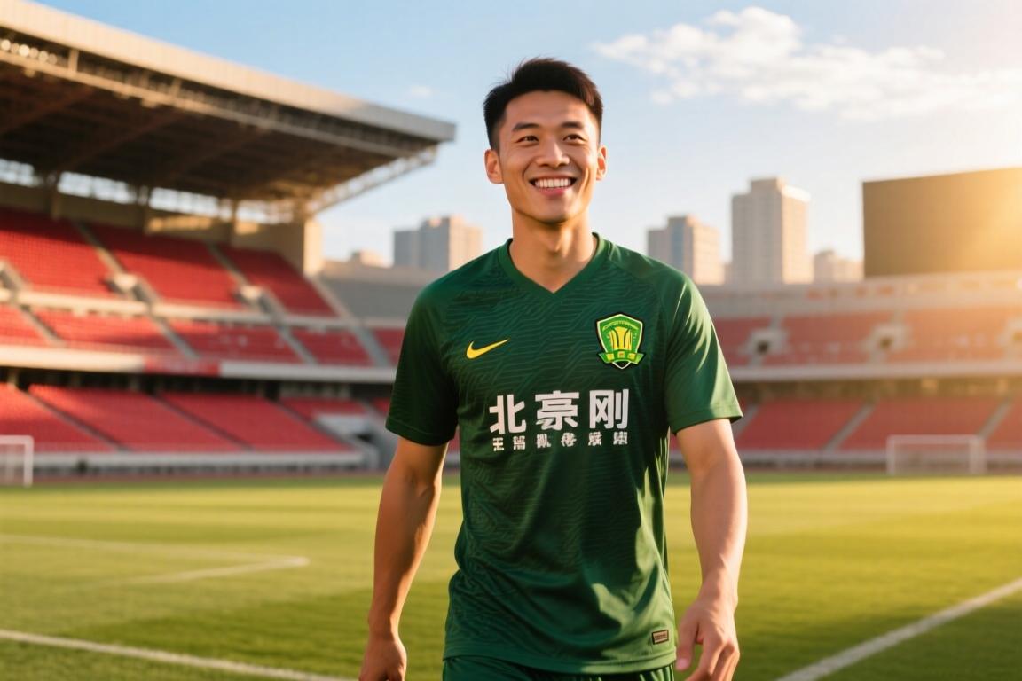 真京津一家亲！来听国安队长王刚一口津味腔调的赛前动员