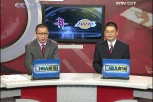 这是多少吧友的青春？09年于嘉&苏群解说火箭vs湖人G1