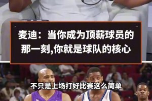 在其他比赛就是欧文？阿门：不瞒你说，我以前是欧文打法~