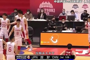 杨毅曾言：如果八村不打，日本男篮其他人都来了，中国男篮也能赢