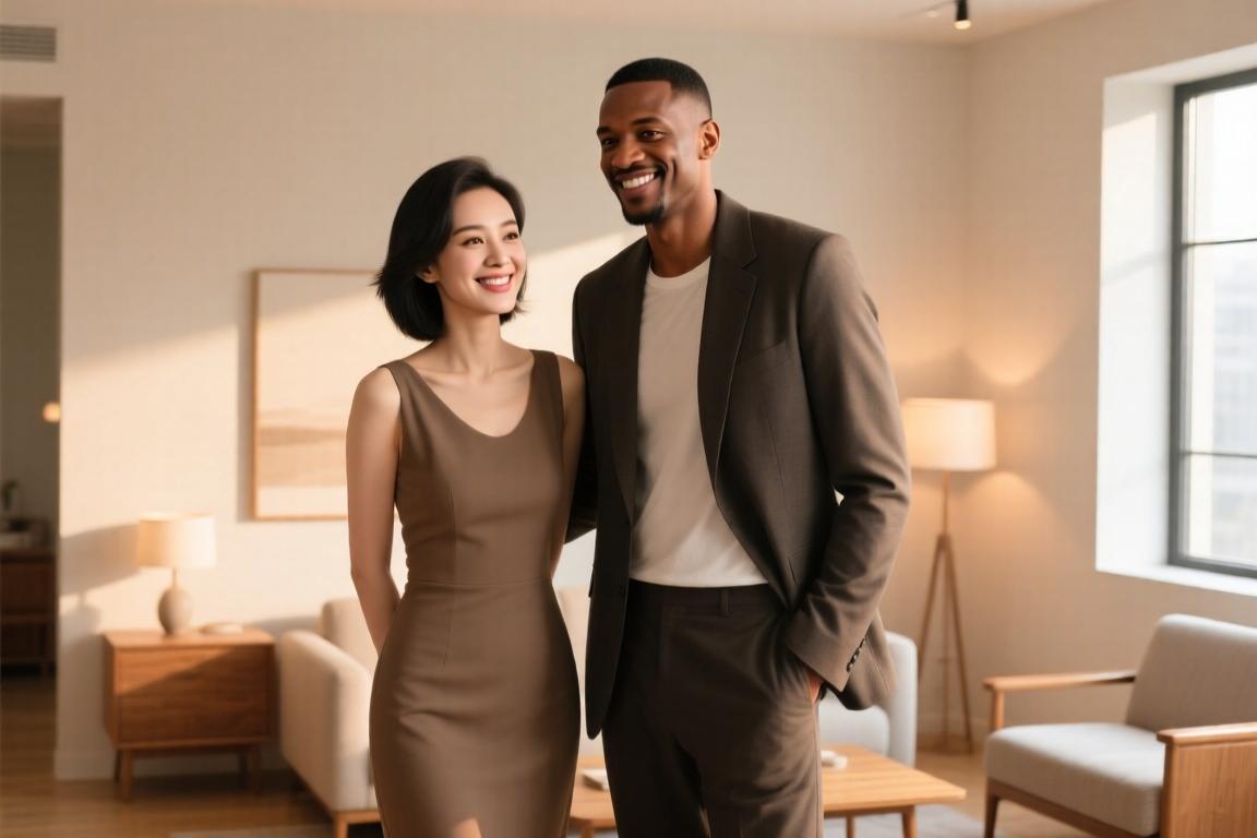 马布里眼光不错啊！老婆汪妤凌身材棒气质佳，上过《中国好声音》