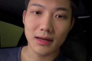 解说：我们的运动参与人数跟日韩比起来真的没有太大优势
