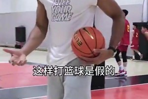 一针见血！字母哥此前教中国球员：战术执行不是装模作样走过程！