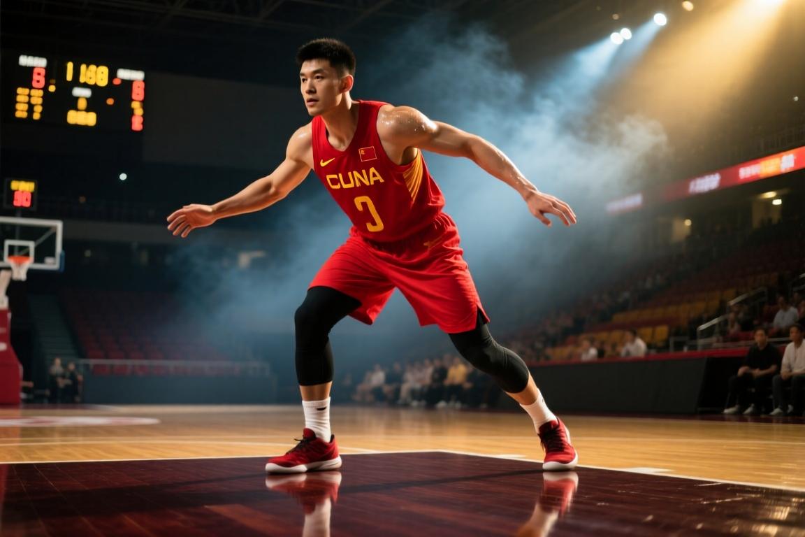 周琦此前锐评中国男篮防守：外线在亚洲没有优势 很难适应国际赛场