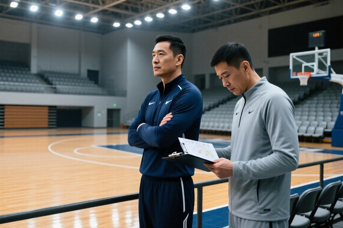 杨毅团队此前：郭士强水平可能不如外教，但是目前最适合中国男篮的