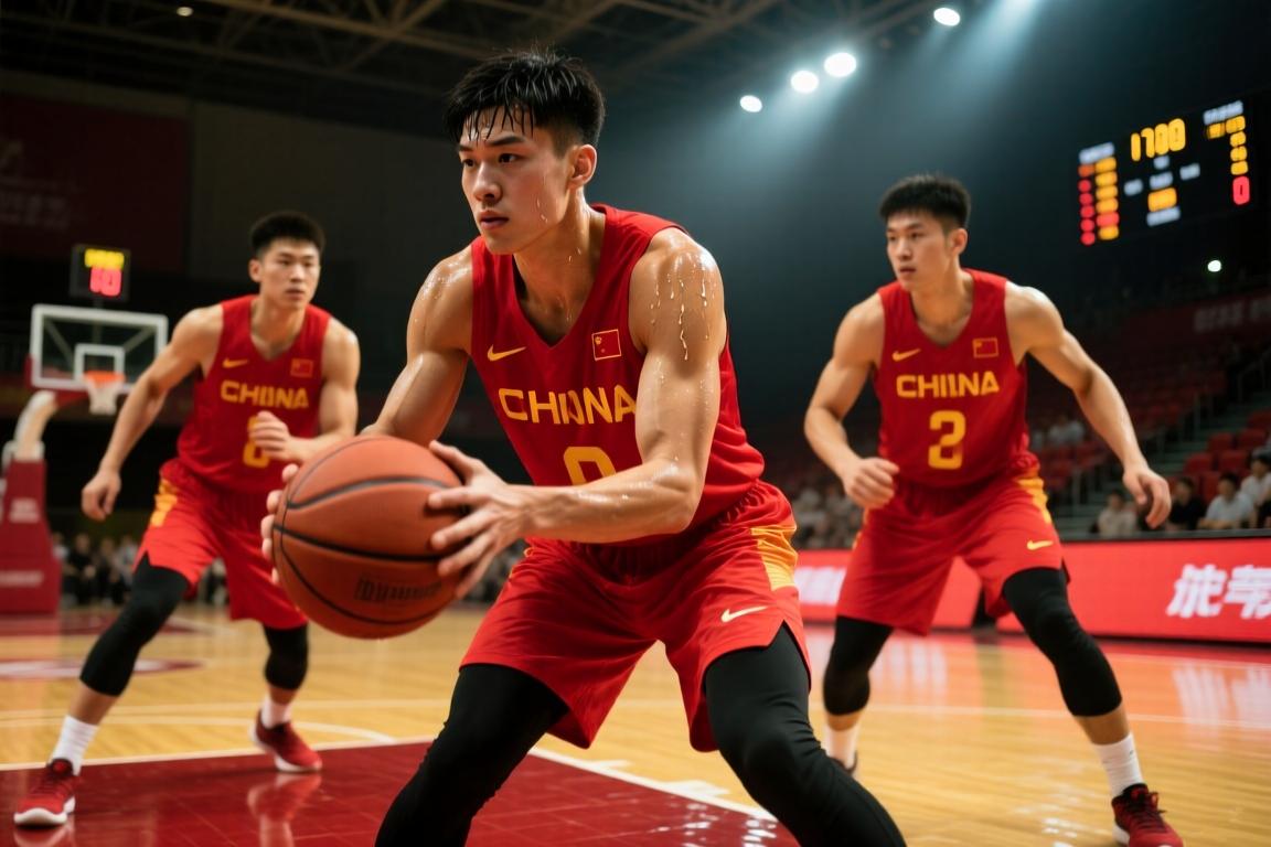 杨毅此前：中国男篮真打不了现代篮球 我们后卫确实不如日韩&中国台北